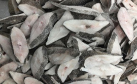 惣菜向けカラスガレイ輪切り