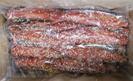 骨無しサバみりん干