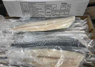 骨無しサワラフィレー