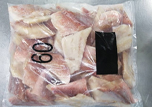 赤魚フィレー（骨無し切身）