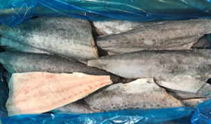 ニュージーランド産冷凍魚