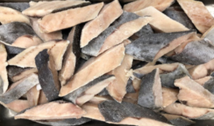 ニュージーランド産冷凍魚